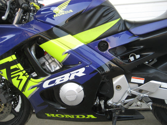 Image Title SALE PENDING - 1995 Honda CBR600F3 Repairable $1450.00 OBO